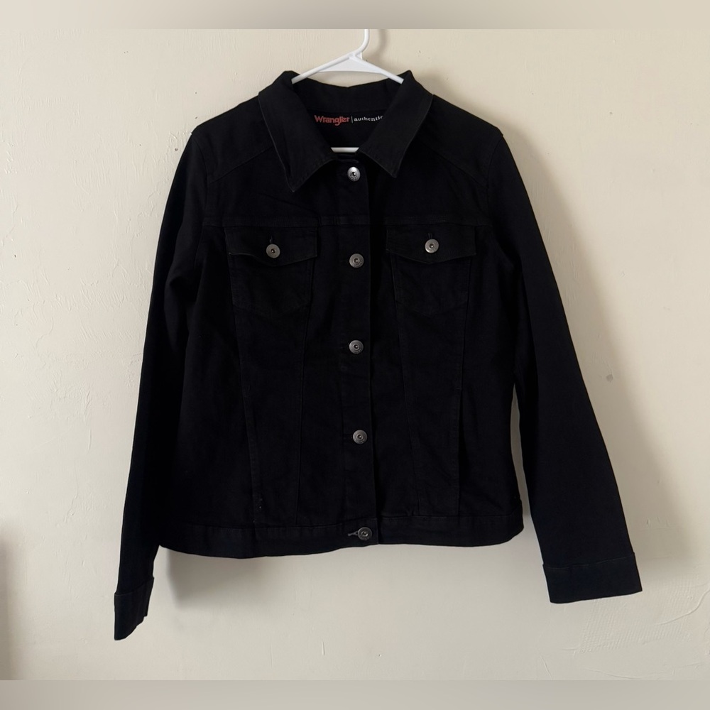 Wrangler authentics jacket - Picture 1 of 11